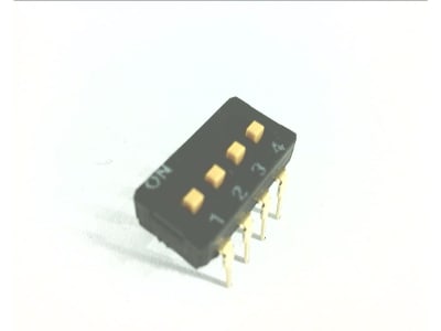 OMRON A6D-4103