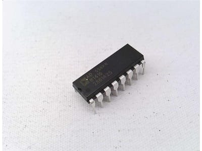 ANALOG DEVICES AD558KNZ