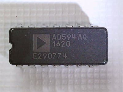 ANALOG DEVICES AD594AQ