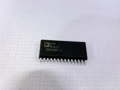 ANALOG DEVICES AD677KRZ
