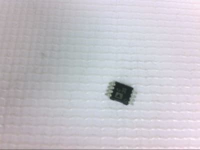 ANALOG DEVICES AD7450ARMZ
