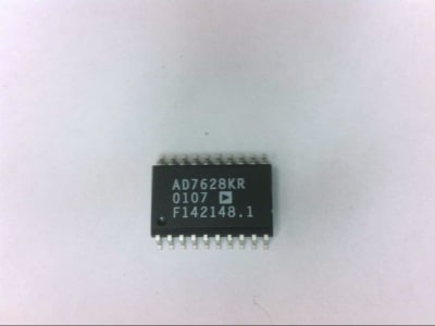 ANALOG DEVICES AD7628KRZ