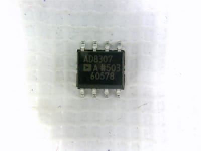 ANALOG DEVICES AD8307ARZ