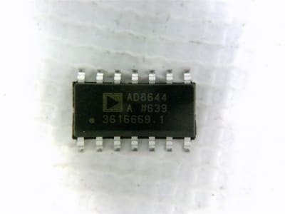 ANALOG DEVICES AD8644ARZ