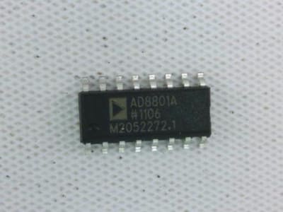 ANALOG DEVICES AD8801ARZ