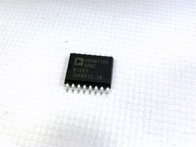 ANALOG DEVICES ADUM3300ARWZ
