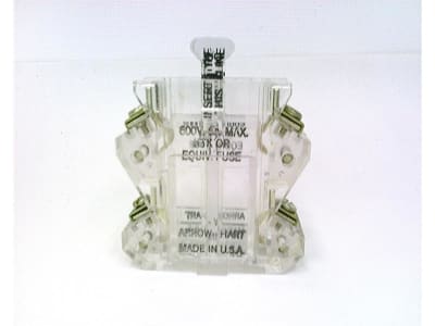 EATON CORPORATION AHK398