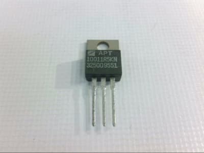 ADVANCED POWER TECHNOLOGY APT10011R5KN