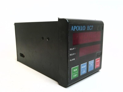 APOLLO VALVES BC7