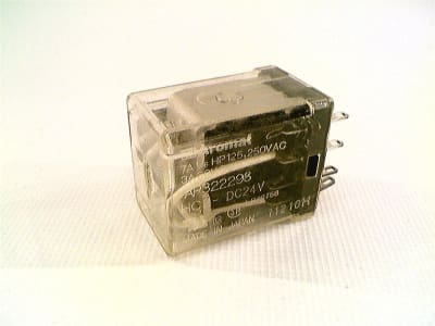 MATSUSHITA ELECTRIC AP322298