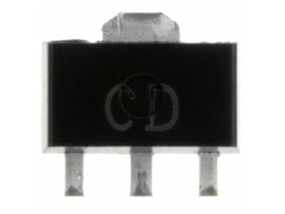 DIODES INC BCX6825TA