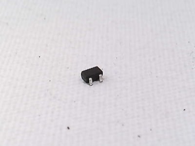 ON SEMICONDUCTOR BAS16W