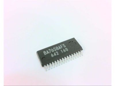 ROHM SEMICONDUCTOR BA7658AFS