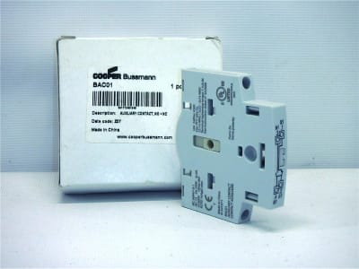 EATON CORPORATION BAC02
