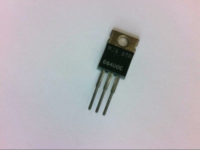 ST MICRO BTB06-400C