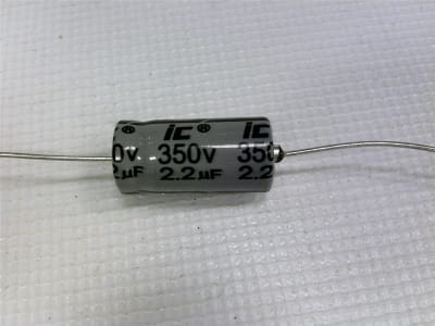 GENERIC CA2.2U350V