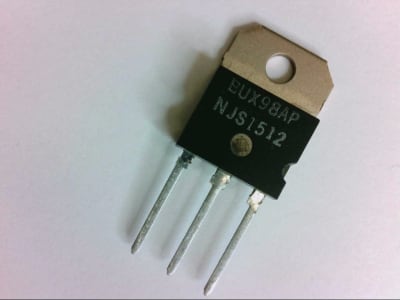 ST MICRO BUX98AP