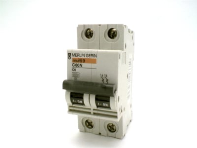 SCHNEIDER ELECTRIC C60NC6