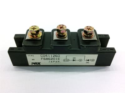 POWEREX CD411260