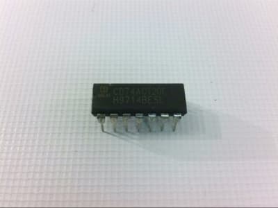 TEXAS INSTRUMENTS SEMI CD74ACT20E
