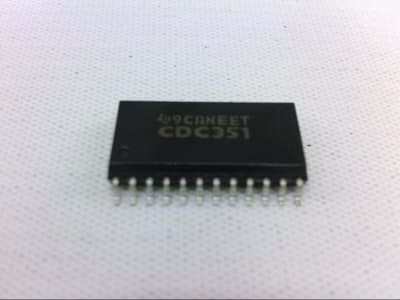 TEXAS INSTRUMENTS SEMI CDC351DW