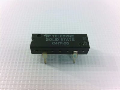 TELEDYNE CF47F20