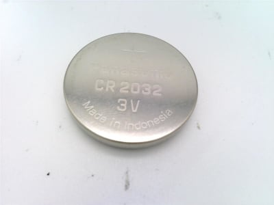 MATSUSHITA ELECTRIC CR2032