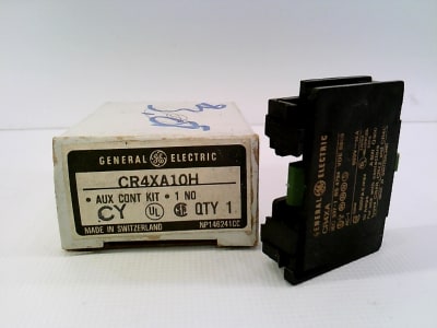 GENERAL ELECTRIC CR4XA10H