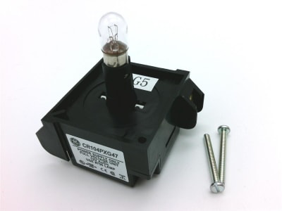 GENERAL ELECTRIC CR104PXG47