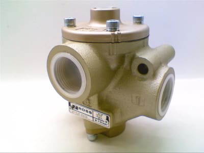 ROSS CONTROLS D2153B6012