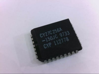 CYPRESS COMPUTER SYSTEMS CY27C256A150JC