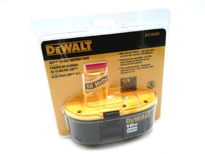 STANLEY BLACK & DECKER DC9096