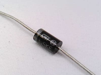 ST MICRO D15KE30A