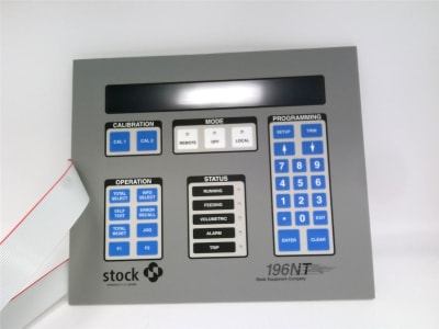 STOCK EQUIPMENT D287531