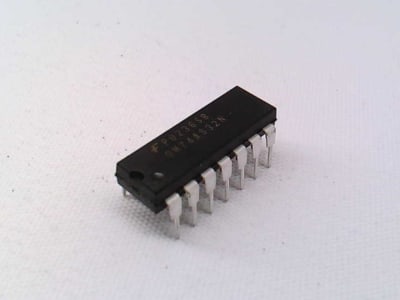 ON SEMICONDUCTOR DM74AS32N