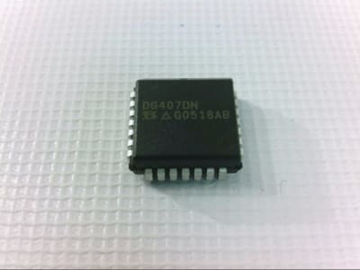 VISHAY DG407DN