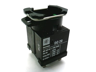 SCHNEIDER ELECTRIC DO20