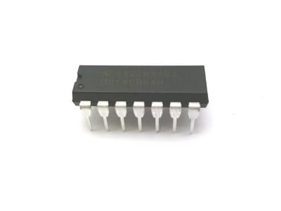 TEXAS INSTRUMENTS SEMI DS14C89AN/NOPB