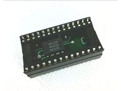 DALLAS SEMICONDUCTOR DS1213
