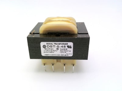 SIGNAL TRANSFORMER DST-5-48
