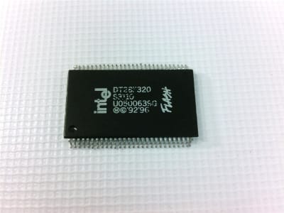 INTEL DT28F320S3110