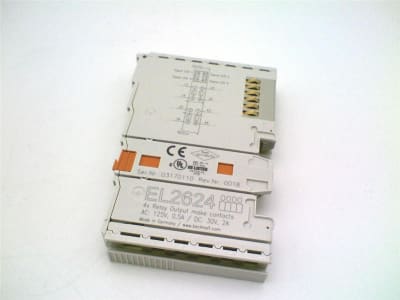 BECKHOFF EL2624