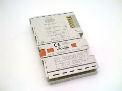BECKHOFF EL3008