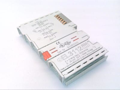 BECKHOFF EL3112