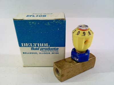 DELTROL CORP EFL10B
