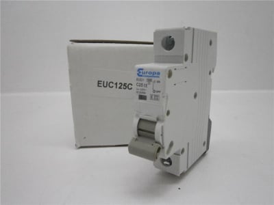 EUROPA COMPONENTS EUC125C