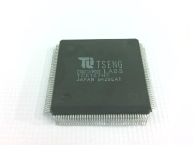 TSENG LABS ET4000W32I