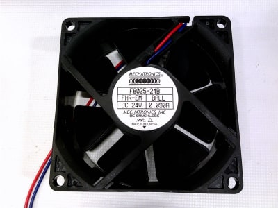 MECHATRONICS F8025H24B-FHR