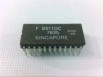 GENERIC F9311DC