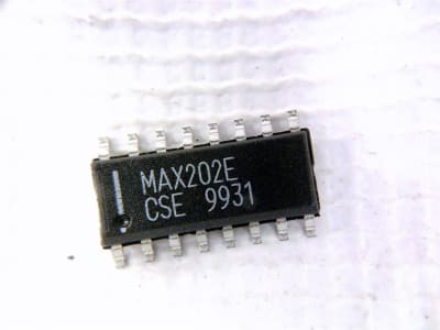 MAXIM INTEGRATED PRODUCTS MAX202ECSE